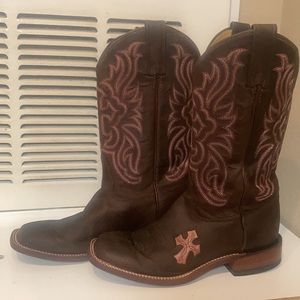 Women’s Tony Lama Boots